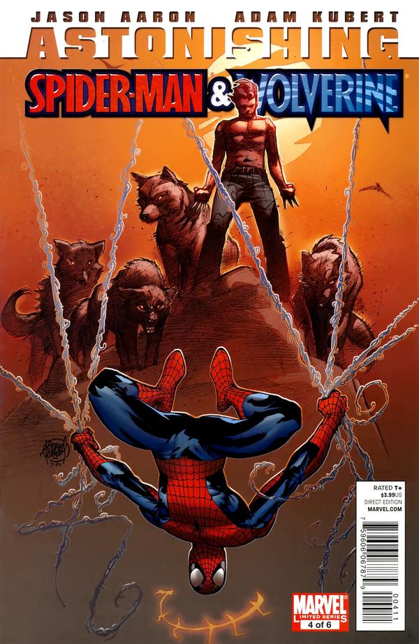 Astonishing Spider-Man & Wolverine (2010) #4