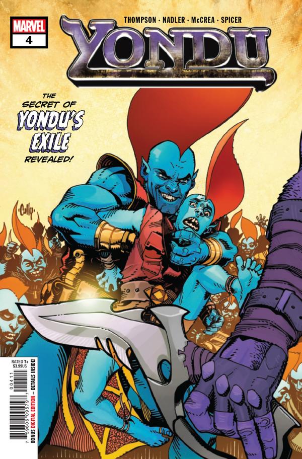 Yondu