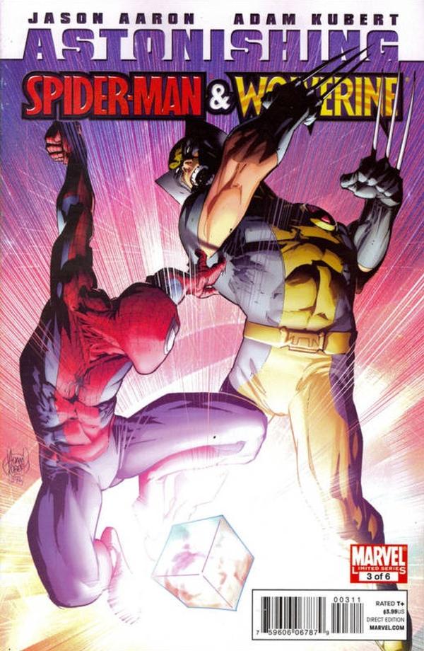 Astonishing Spider-Man & Wolverine (2010) #3