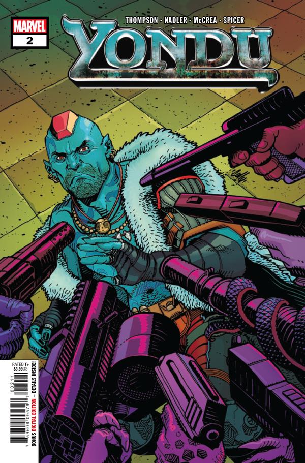 Yondu