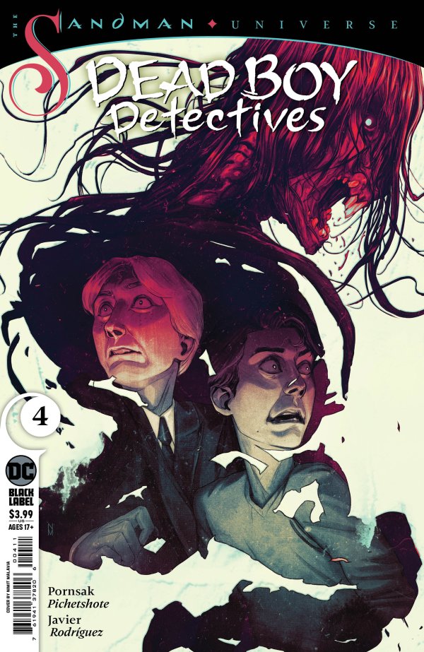 The Sandman Universe: Dead Boy Detectives