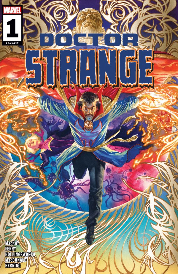 Doctor Strange