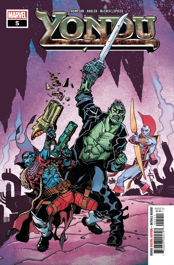 Yondu