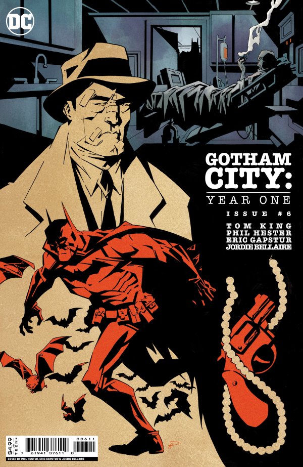 Gotham City: Year One