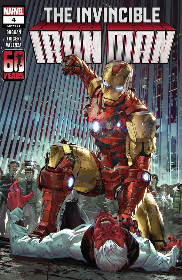 Invincible Iron Man