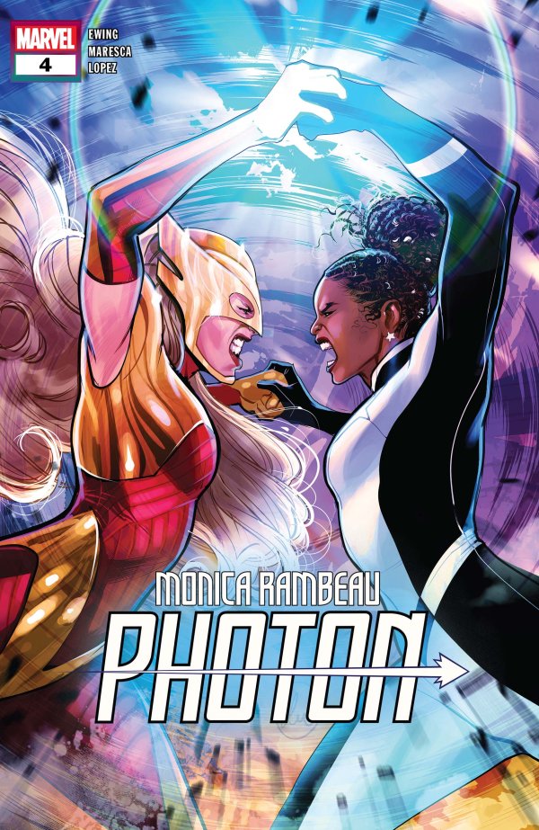 Monica Rambeau: Photon