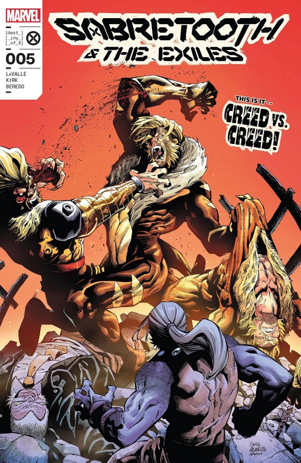 Sabretooth & the Exiles