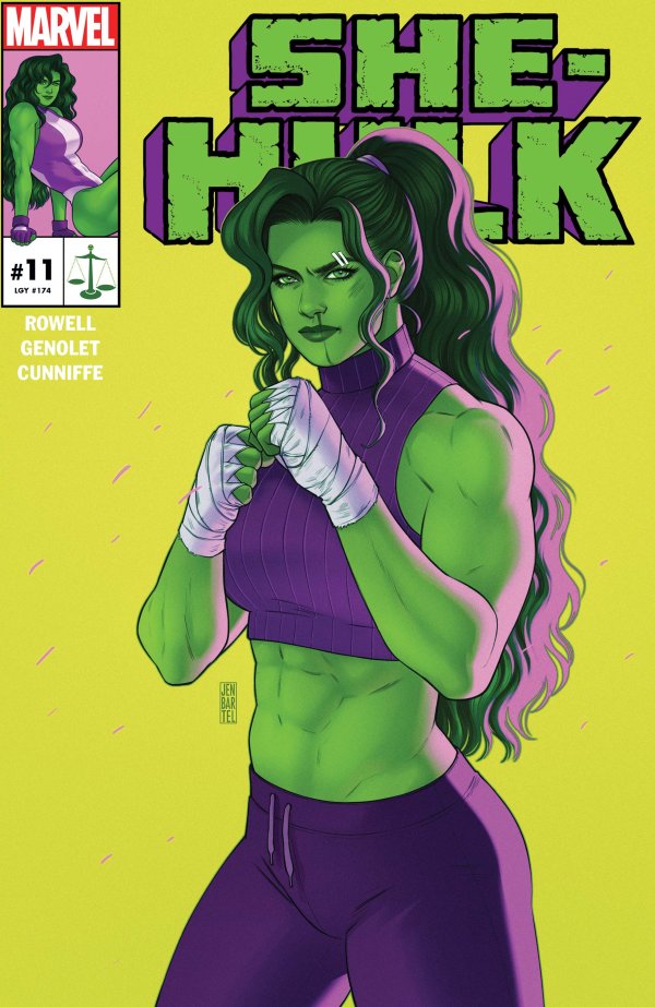 She-Hulk
