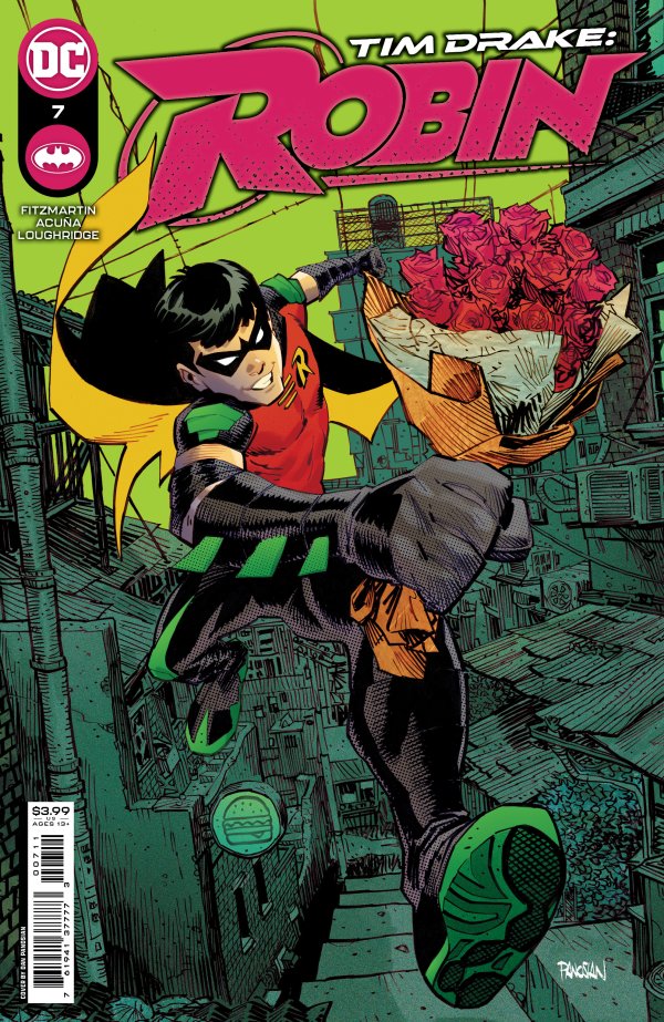 Tim Drake: Robin