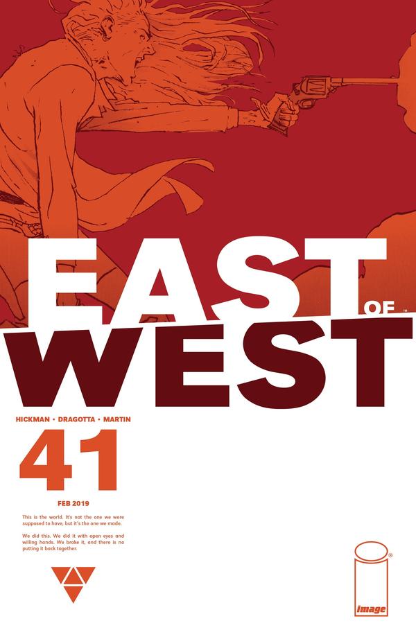 East of West