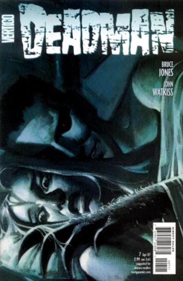 Deadman (2006) #7 cover