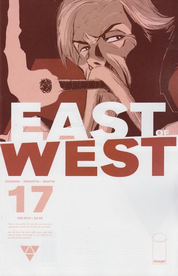 East of West (2013) #17
