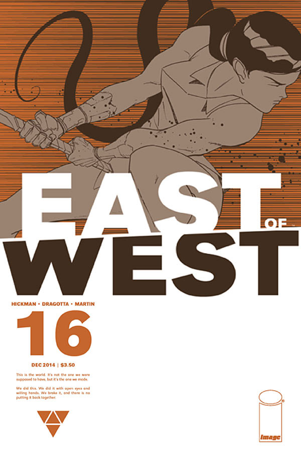 East of West (2013) #16