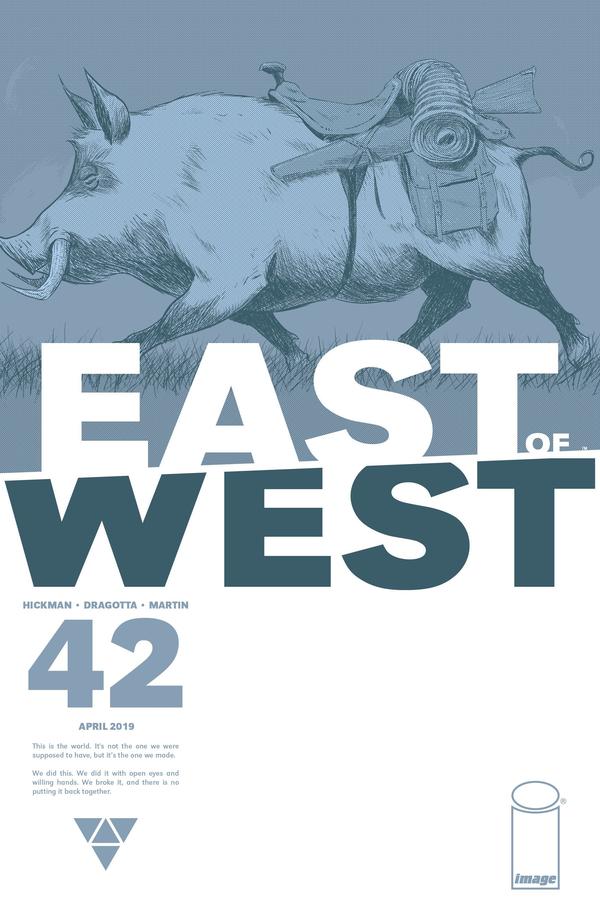 East of West