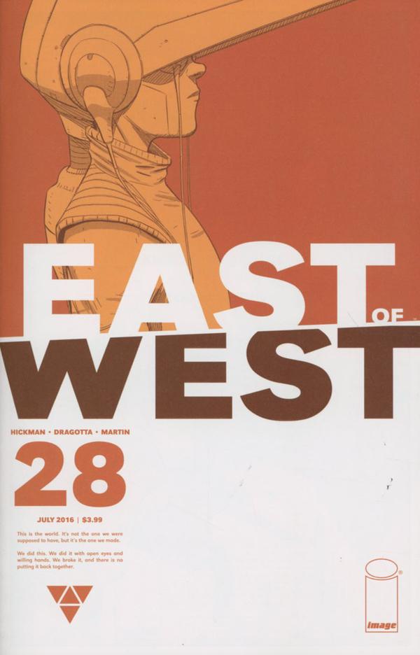 East of West (2013) #28