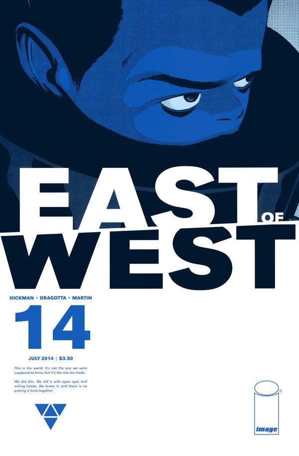 East of West (2013) #14