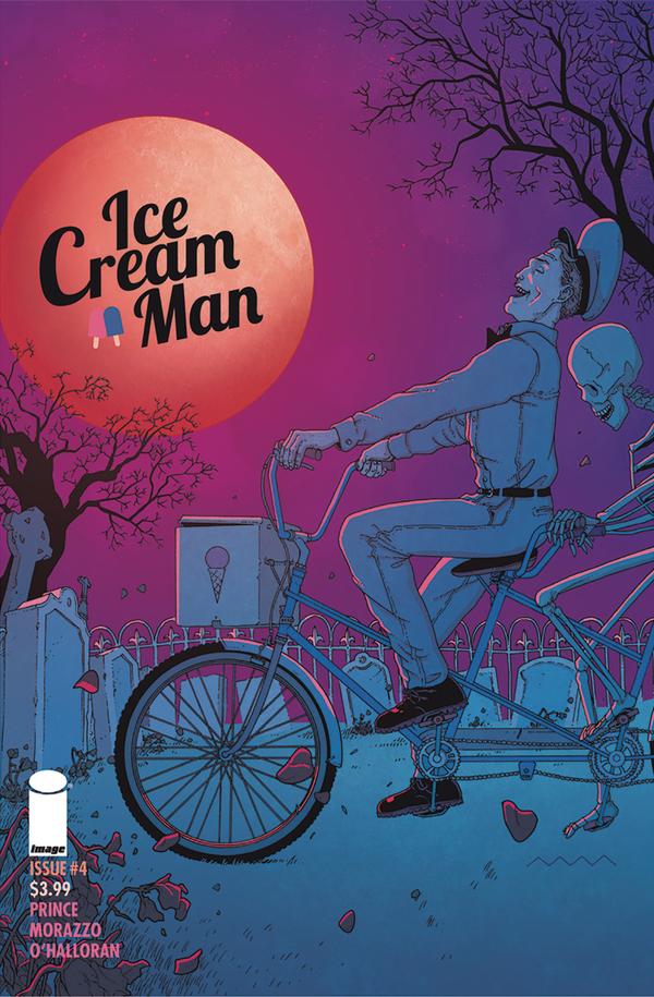 Ice Cream Man (2018) #4