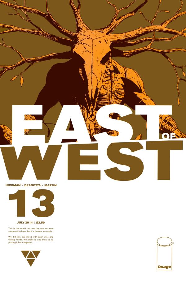 East of West (2013) #13