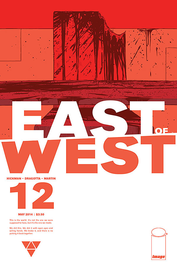 East of West (2013) #12