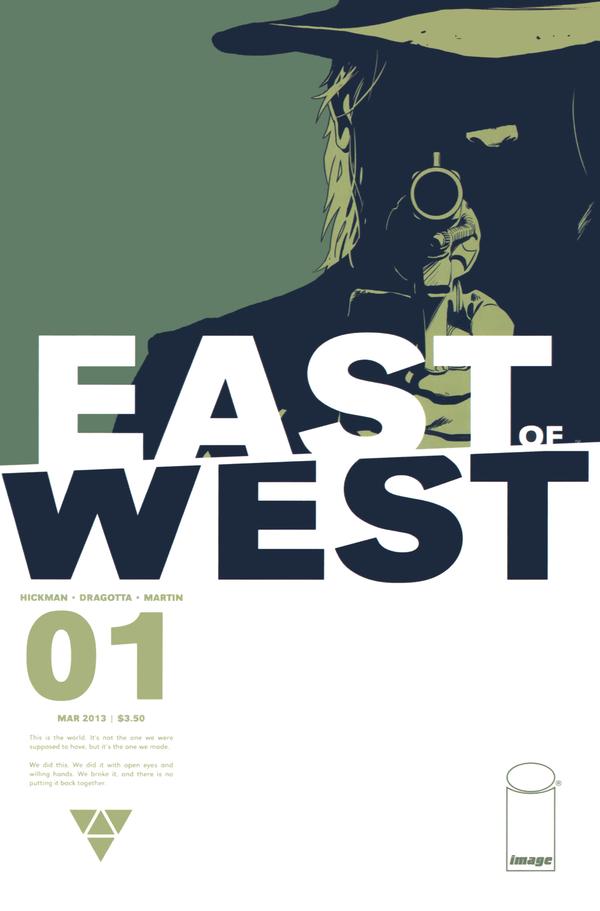 East of West