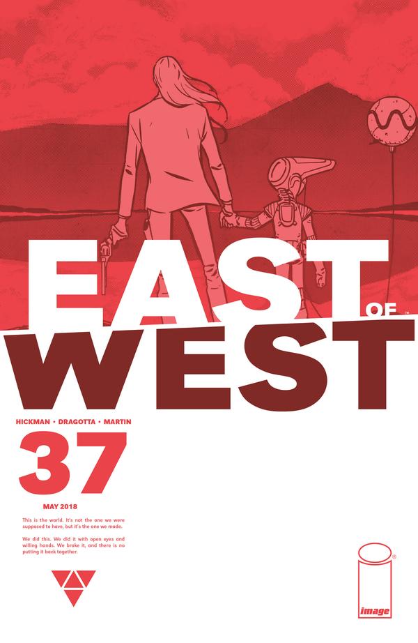 East of West