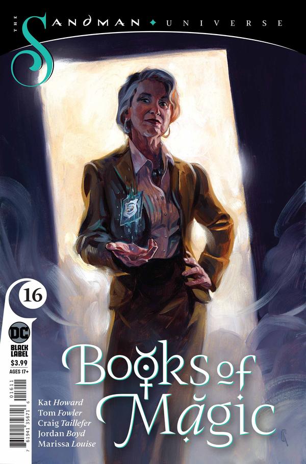 Books of Magic (2018) #16
