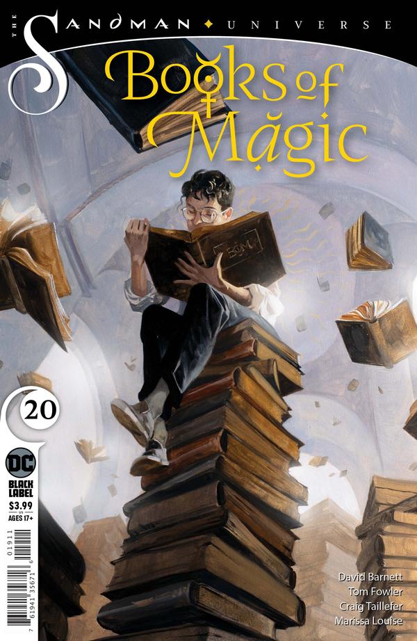Books of Magic