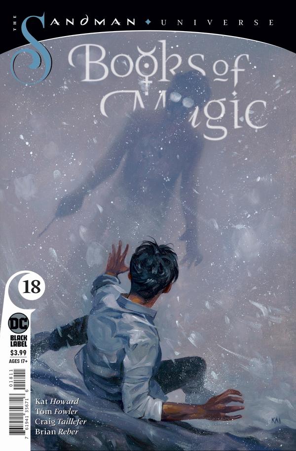 Books of Magic