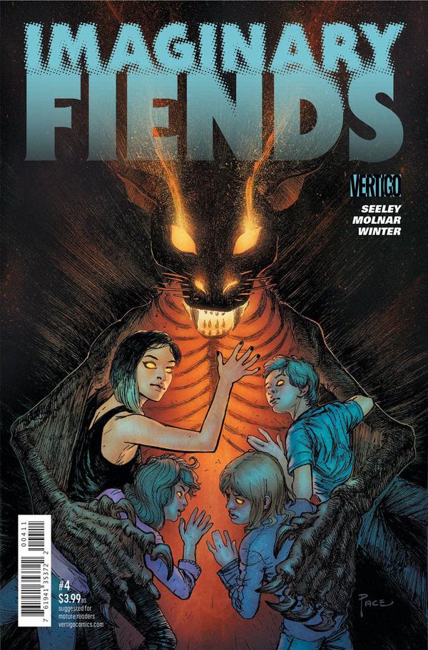 Imaginary Fiends