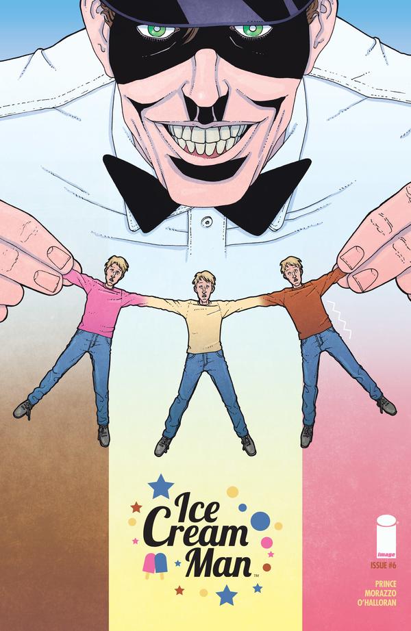 Ice Cream Man (2018) #6