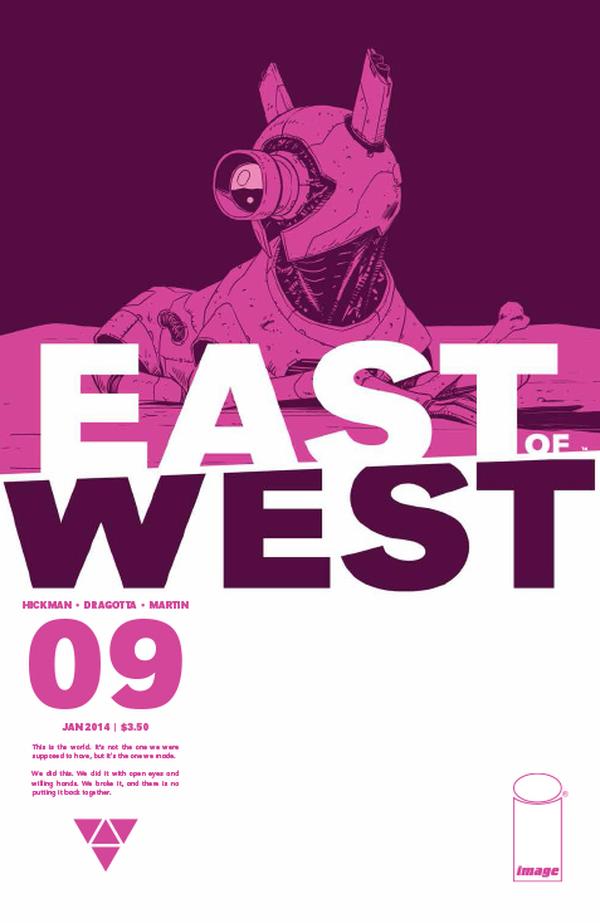 East of West (2013) #9