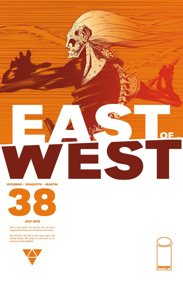 East of West