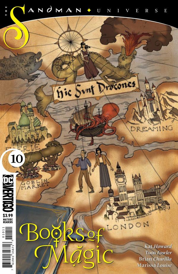 Books of Magic (2018) #10