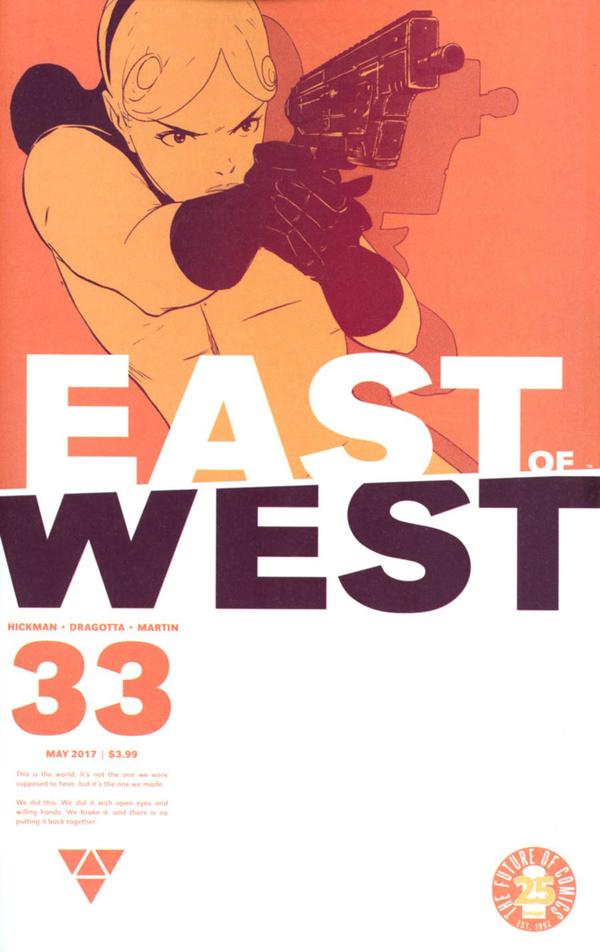 East of West