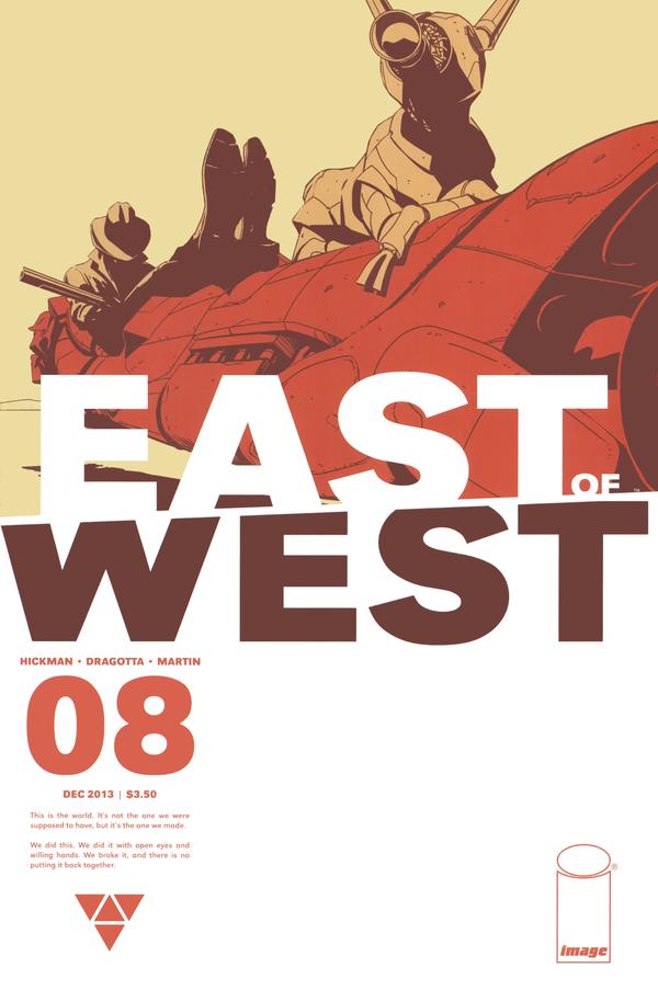 East of West (2013) #8