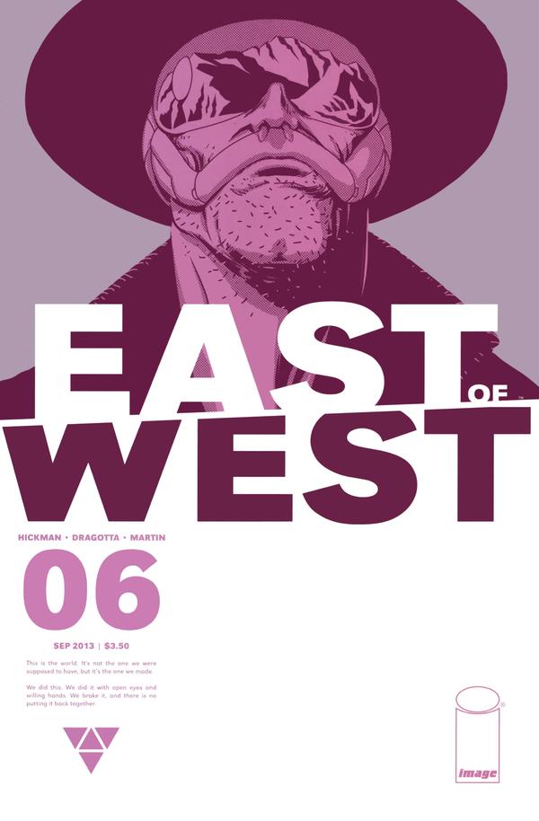 East of West (2013) #6