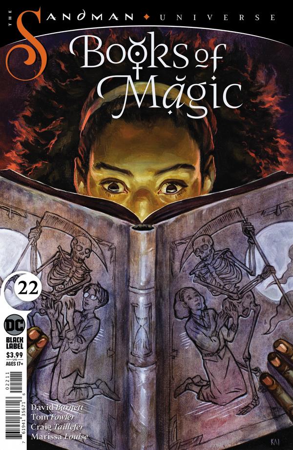 Books of Magic