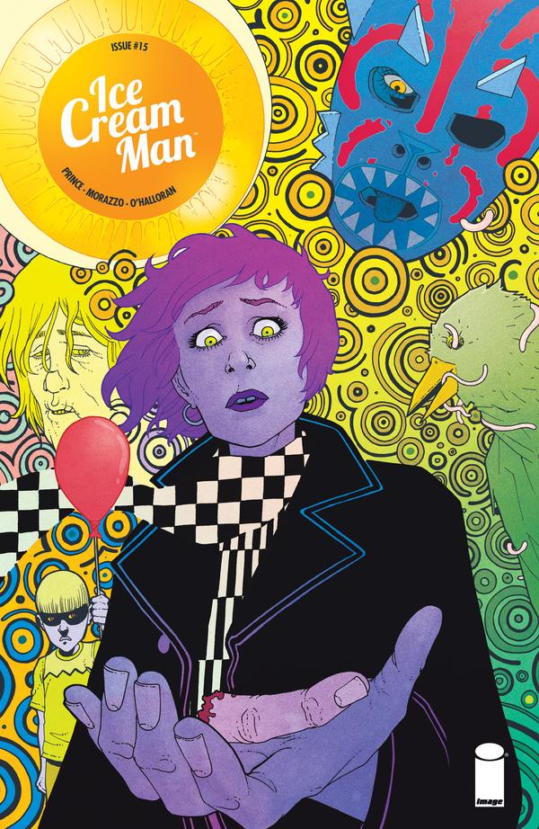 Ice Cream Man (2018) #15