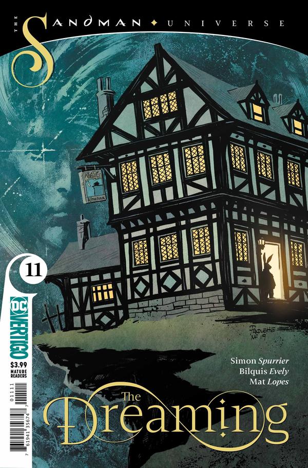 The Dreaming (2018) #11