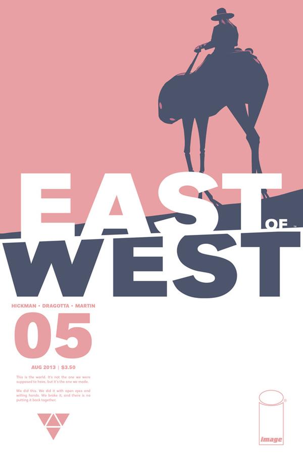 East of West (2013) #5