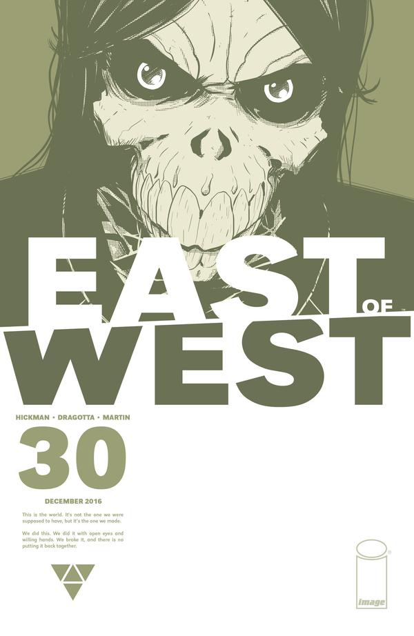 East of West (2013) #30