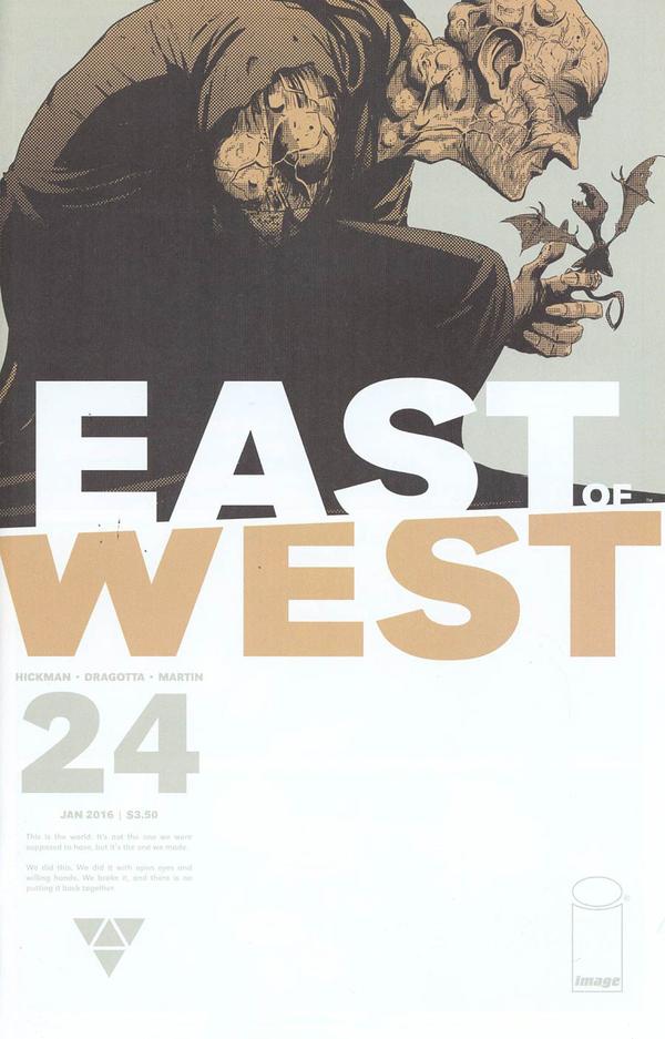 East of West (2013) #24