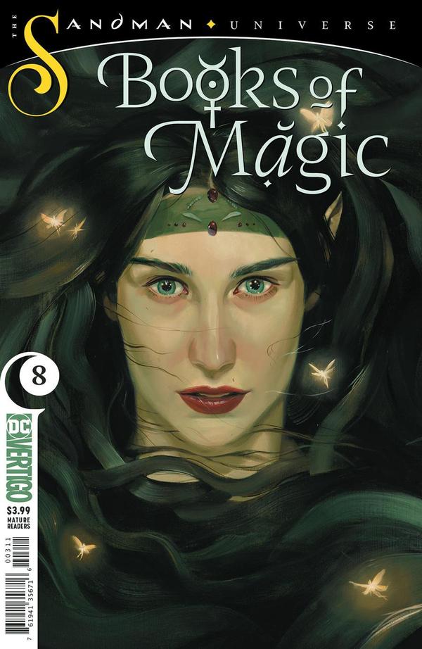 Books of Magic (2018) #8