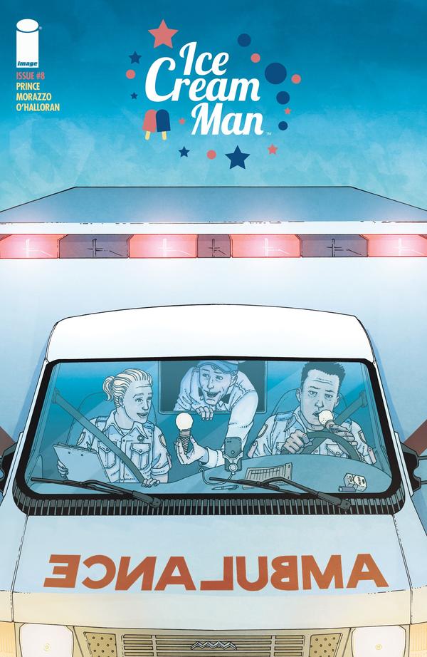 Ice Cream Man (2018) #8