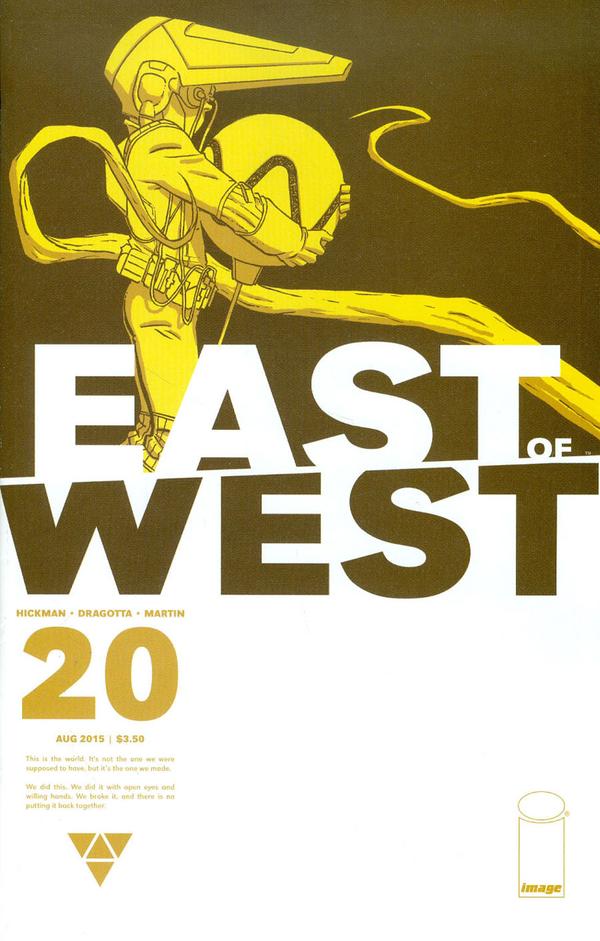 East of West (2013) #20