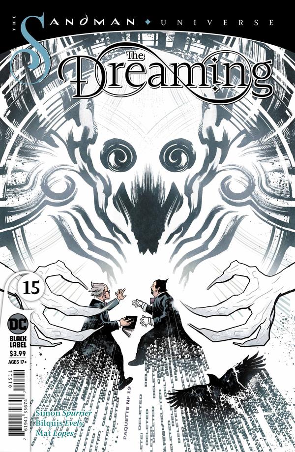 The Dreaming (2018) #15