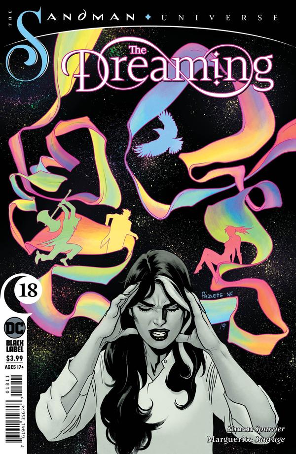 The Dreaming (2018) #18