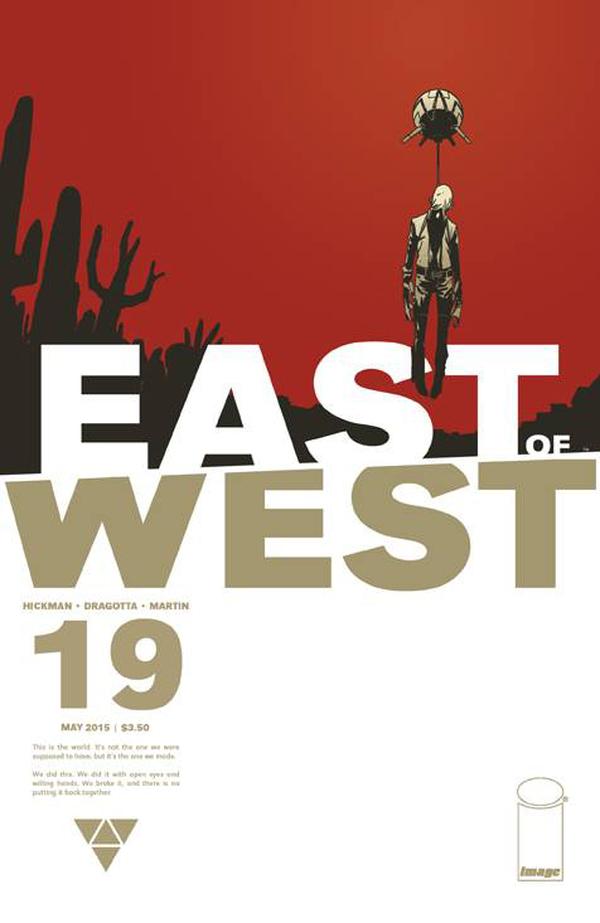 East of West (2013) #19