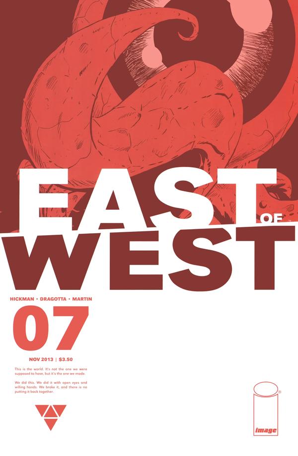 East of West (2013) #7