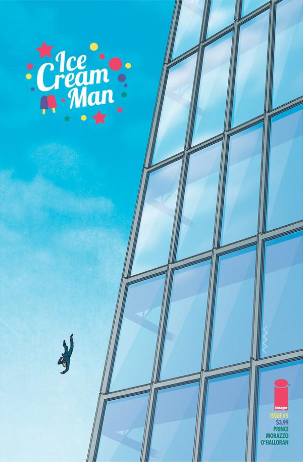 Ice Cream Man (2018) #5
